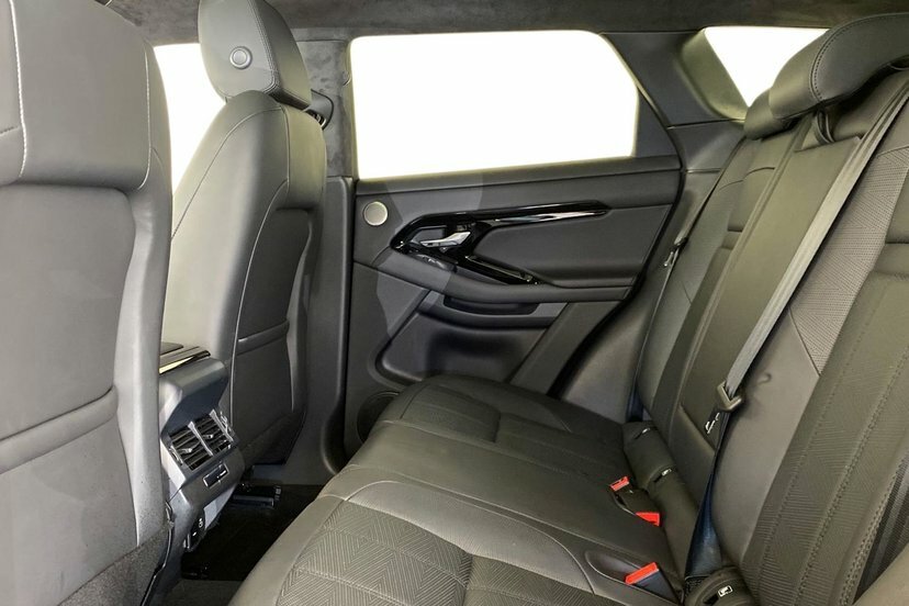Land Rover Range Rover Evoque 2.0 D200 Mhev Suv 4W Grey #4