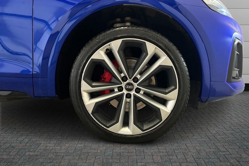 Audi Q5 2.0 Tfsi 45 Edition 1 Suv S Tronic Quat Blue #5