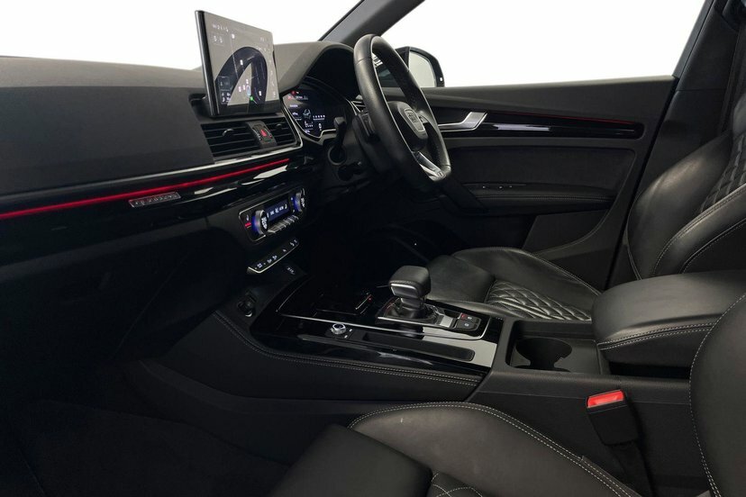 Audi Q5 2.0 Tfsi 45 Edition 1 Suv S Tronic Quat Blue #2
