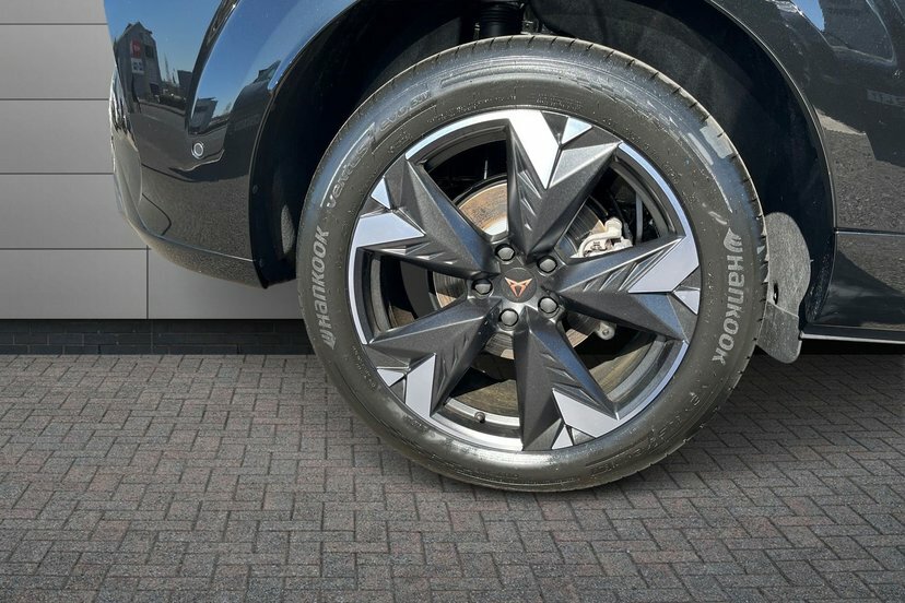 Cupra Terramar 1.5 Ehybrid 25.8Kwh V2 Suv Plug-in Hybr AV26WYX Black #5
