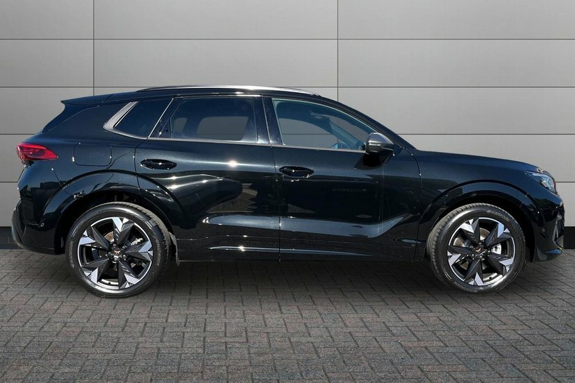 Cupra Terramar 1.5 Ehybrid 25.8Kwh V2 Suv Plug-in Hybr AV26WYX Black #4