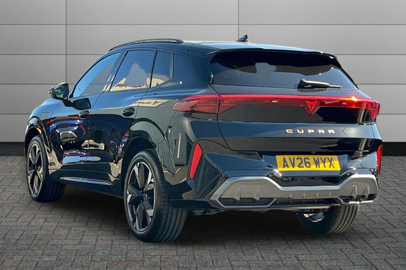Cupra Terramar 1.5 Ehybrid 25.8Kwh V2 Suv Plug-in Hybr AV26WYX Black #3