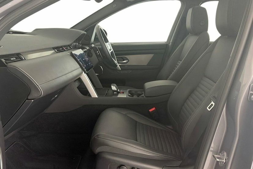 Land Rover Discovery Sport 2.0 D200 Mhev Dynamic Hse Suv 4Wd Grey #3