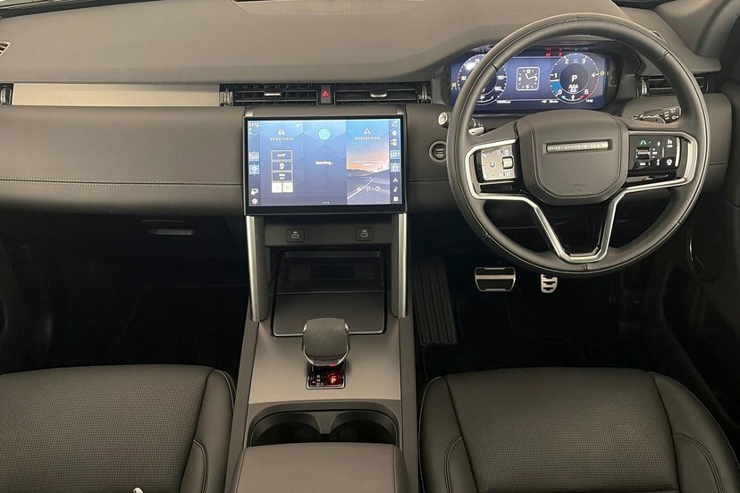 Land Rover Discovery Sport 2.0 D200 Dynamic Hse 7 Seat 2024 Blue #9