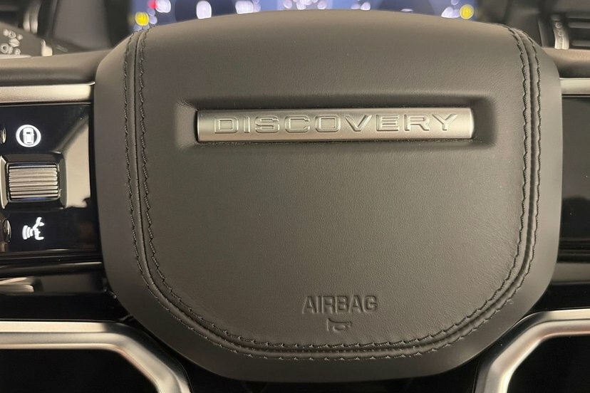 Land Rover Discovery Sport 2.0 D200 Dynamic Hse 7 Seat 2024 Blue #46
