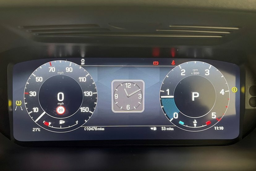 Land Rover Discovery Sport 2.0 D200 Dynamic Hse 7 Seat 2024 Blue #16