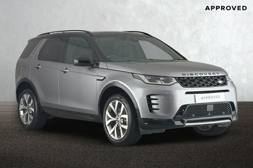 Land Rover Discovery Sport 2.0 D200 Mhev Dynamic Hse Suv 4Wd Grey