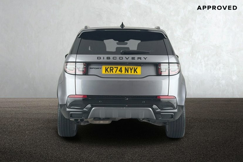 Land Rover Discovery Sport 2.0 D200 Mhev Dynamic Hse Suv 4Wd Grey #6