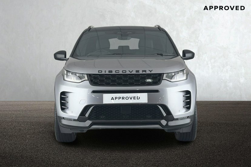 Land Rover Discovery Sport 2.0 D200 Dynamic Hse 7 Seat 2024 Blue #7