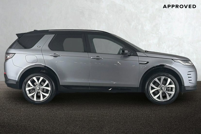 Land Rover Discovery Sport 2.0 D200 Mhev Dynamic Hse Suv 4Wd Grey #5