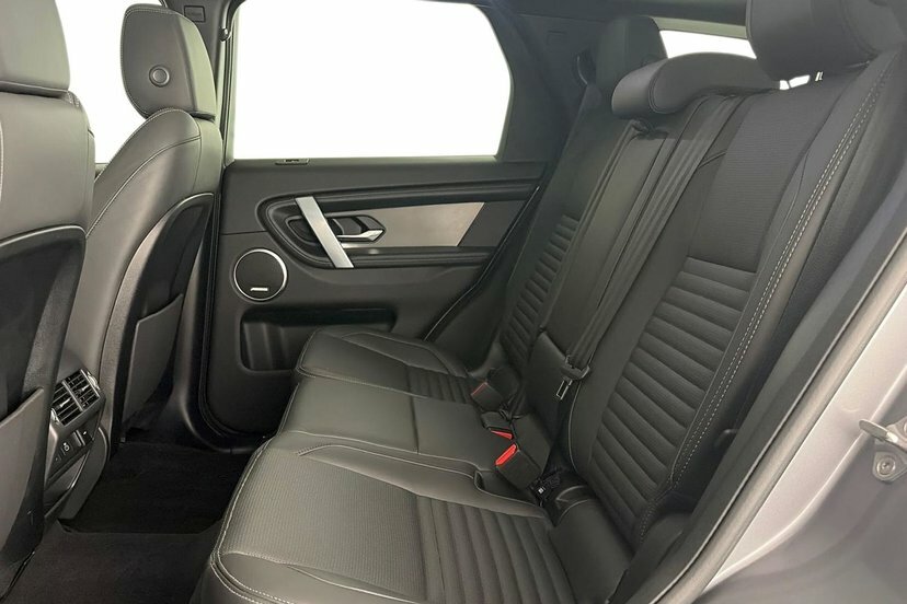 Land Rover Discovery Sport 2.0 D200 Mhev Dynamic Hse Suv 4Wd Grey #4