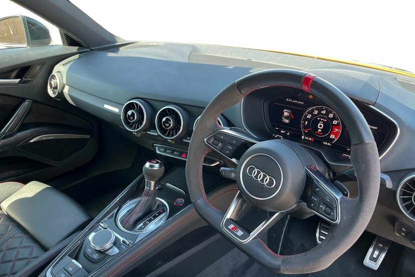 Audi TTS 2.0 Tfsi Final Edition Coupe S Tronic Q Grey #6