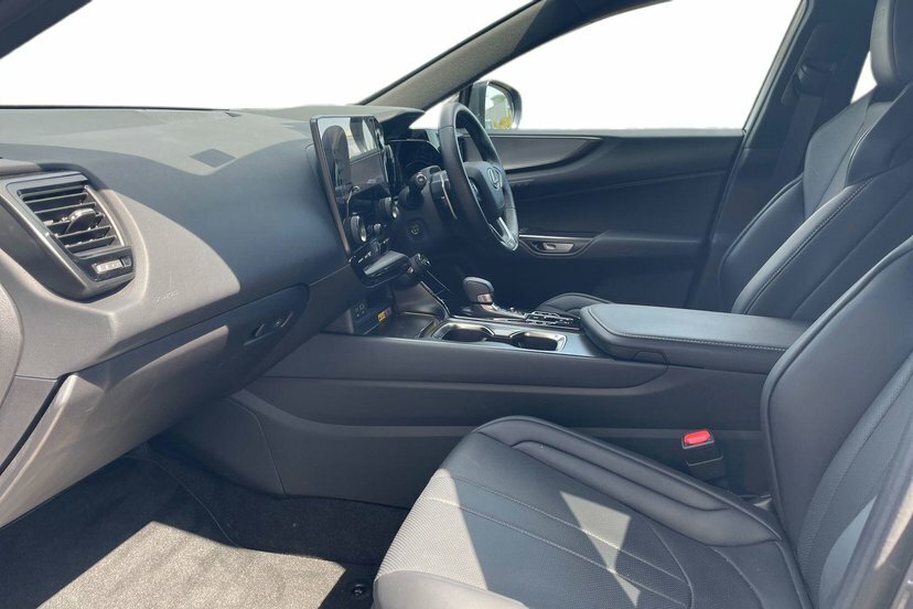 Lexus NX 2.5 450H 18.1Kwh F Sport Suv Plug-in H Grey #2