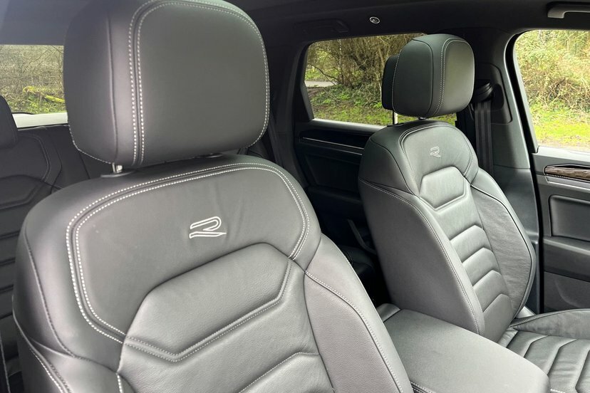 Volkswagen Touareg 3.0 V6 Tdi 4Motion 286 Black Edition Tip Silver #18