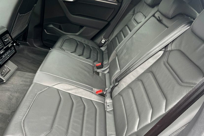 Volkswagen Touareg 3.0 V6 Tdi 4Motion 286 Black Edition Tip Silver #8