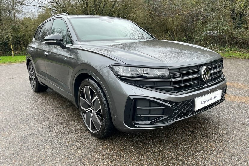 Volkswagen Touareg 3.0 V6 Tdi 4Motion 286 Black Edition Tip Silver #9