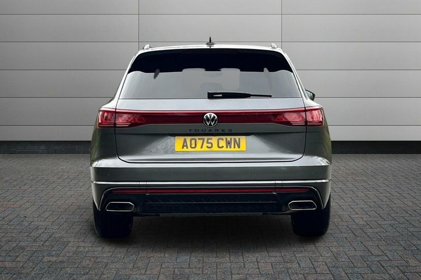 Volkswagen Touareg 3.0 V6 Tdi 4Motion 286 Black Edition Tip Silver #12