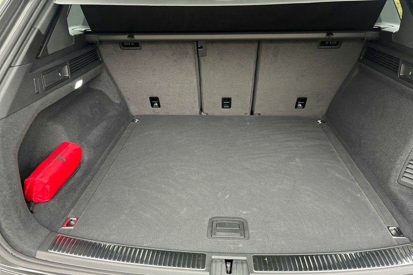 Volkswagen Touareg 3.0 V6 Tdi 4Motion 286 Black Edition Tip Silver #10