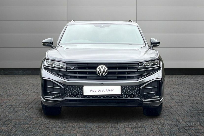 Volkswagen Touareg 3.0 V6 Tdi 4Motion 286 Black Edition Tip Silver #7