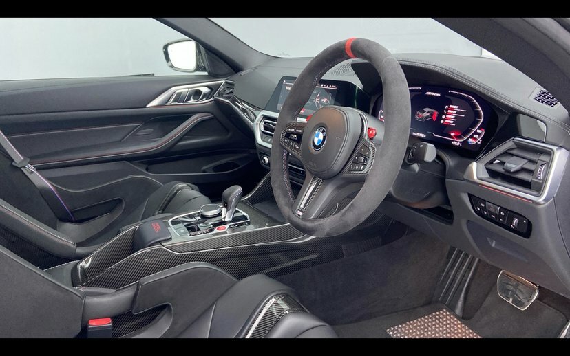 BMW M4 M4 Csl AL14CSL Grey #6