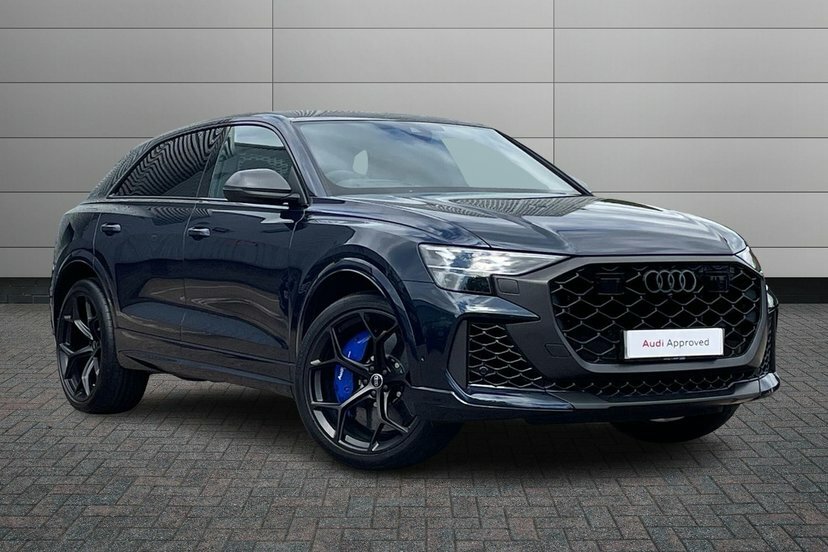 Audi RSQ8 4.0 Tfsi V8 Performance Carbon Vorsprung Suv P Grey