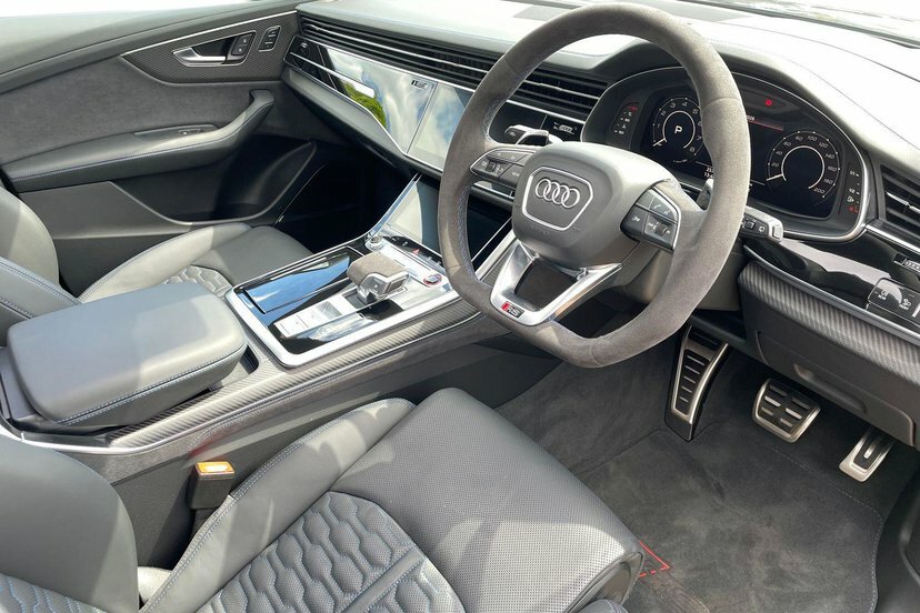 Audi RSQ8 4.0 Tfsi V8 Performance Carbon Vorsprung Suv P Grey #6