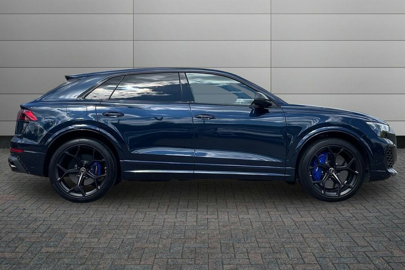 Audi RSQ8 4.0 Tfsi V8 Performance Carbon Vorsprung Suv P Grey #4