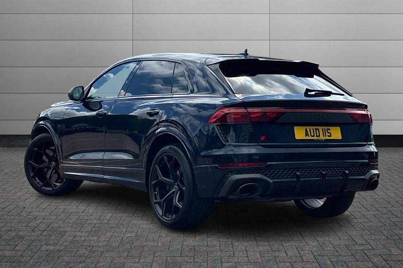Audi RSQ8 4.0 Tfsi V8 Performance Carbon Vorsprung Suv P Grey #3