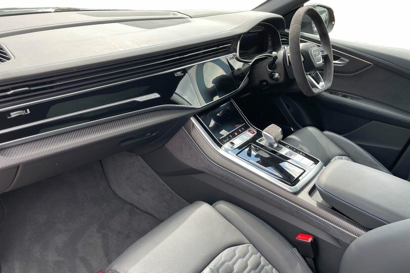 Audi RSQ8 4.0 Tfsi V8 Performance Carbon Vorsprung Suv P Grey #2