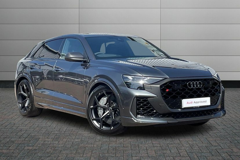 Audi RSQ8 4.0 Tfsi V8 Performance Carbon Vorsprung Suv P Grey
