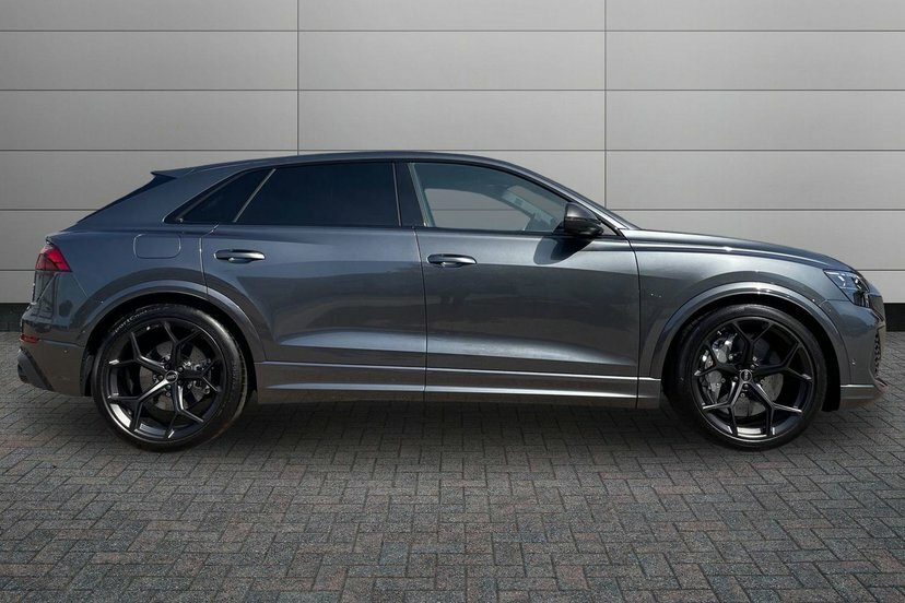 Audi RSQ8 4.0 Tfsi V8 Performance Carbon Vorsprung Suv P Grey #4