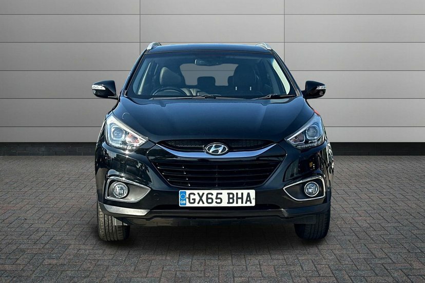 Hyundai Ix35 2015 Hyundai Ix35nbsp1.6 Gdi Se Euro 5 Low M White #7