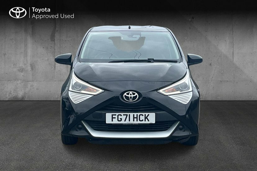 Toyota Aygo 1.0 Vvt-i X-trend Tss White #15
