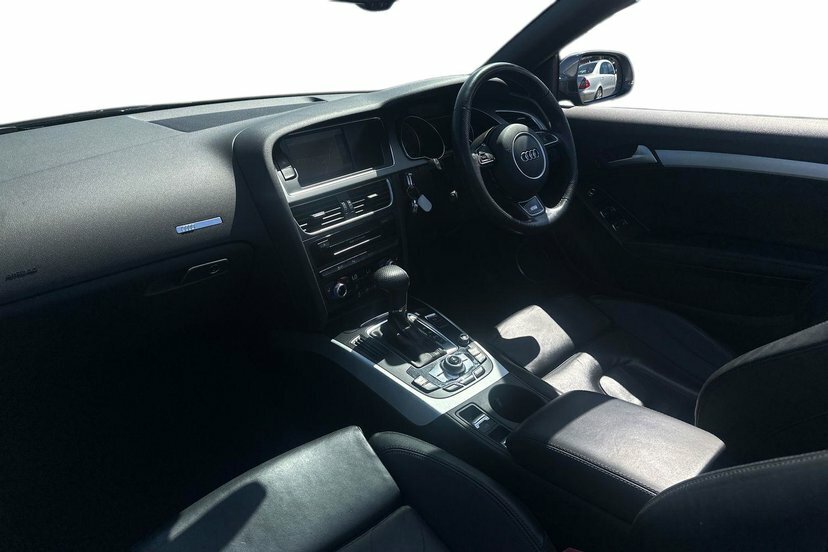 Audi A5 2.0 Tdi S Line Special Edition Convertible Die Grey #2
