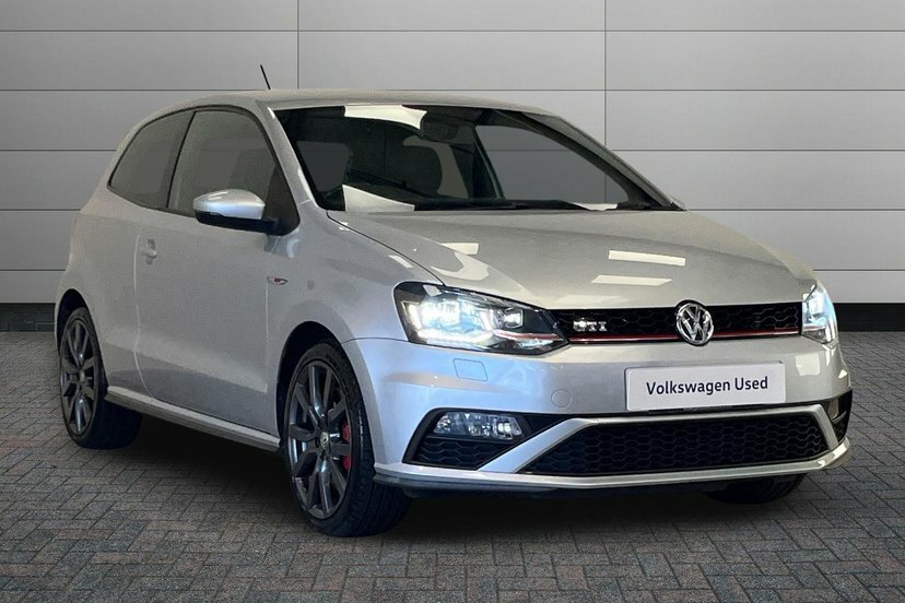 Volkswagen Polo 1.8 Tsi Bluemotion Tech Gti Hatchback M Silver
