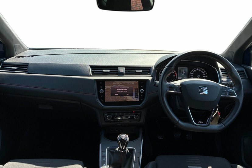Seat Arona 1.0 Tsi Gpf Fr Suv 115 Ps Blue #5