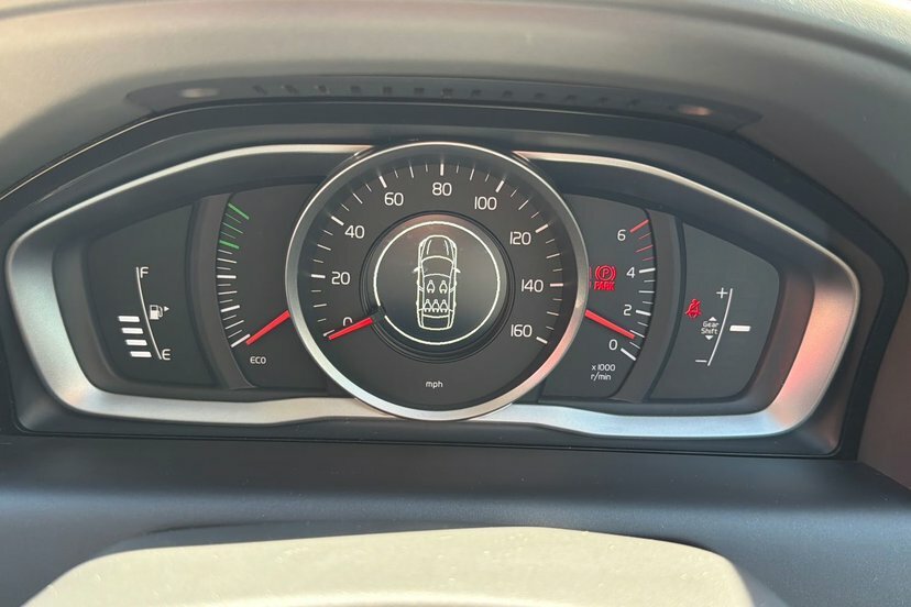 Volvo XC60 2.0 D4se Nav 19035Tax-dab-bt-lthr-ulez-fshsupe Brown #26