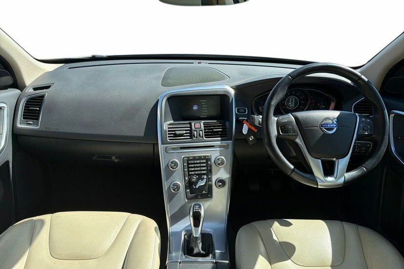 Volvo XC60 2.0 D4 Se Nav Suv 190 Ps Gold #6