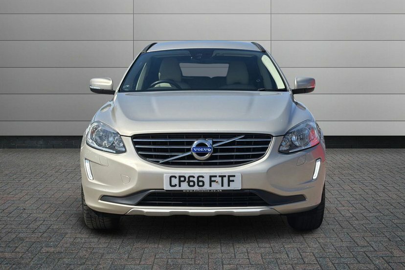 Volvo XC60 2.0 D4se Nav 19035Tax-dab-bt-lthr-ulez-fshsupe Brown #7