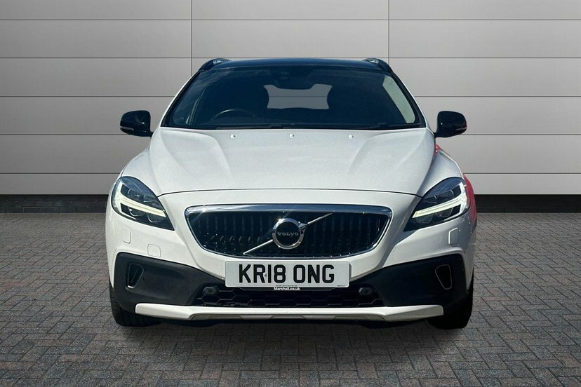 Volvo V40 Cross Country Pro Blue #7