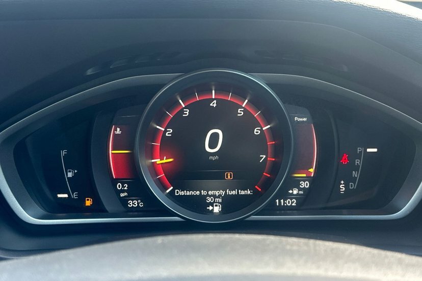 Volvo V40 Cross Country Pro Blue #17