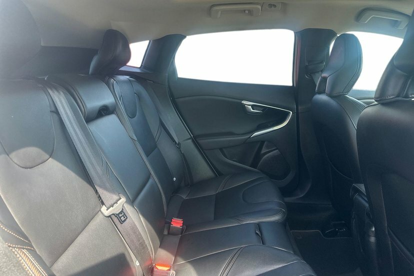 Volvo V40 Cross Country Pro Blue #10