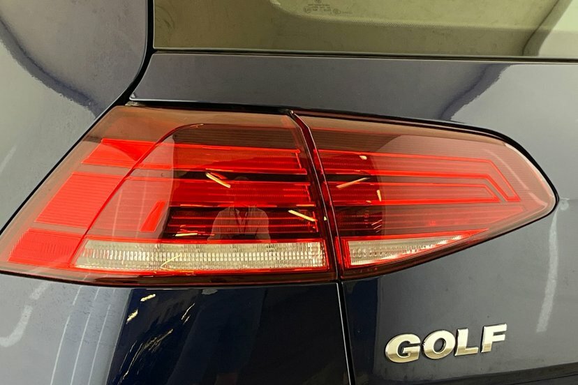 Volkswagen Golf 1.5 Tsi Evo Gt Estate Euro 6 S Red #14