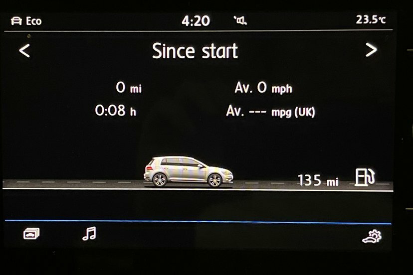 Volkswagen Golf 1.5 Tsi Evo Gt Estate Euro 6 S Red #43