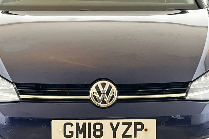 Volkswagen Golf 1.5 Tsi Evo Gt Estate Euro 6 S Red #22