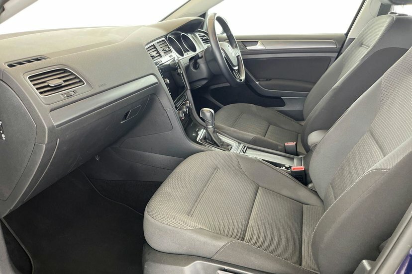 Volkswagen Golf 1.5 Tsi Evo Gt Estate Euro 6 S Red #2