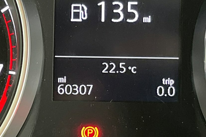 Volkswagen Golf 1.5 Tsi Evo Gt Estate Euro 6 S Red #29