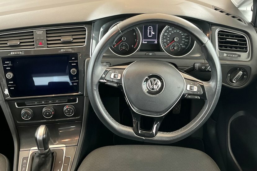 Volkswagen Golf 1.5 Tsi Evo Gt Estate Euro 6 S Red #24
