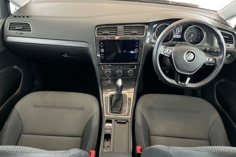 Volkswagen Golf 1.5 Tsi Evo Gt Estate Euro 6 S Red #6
