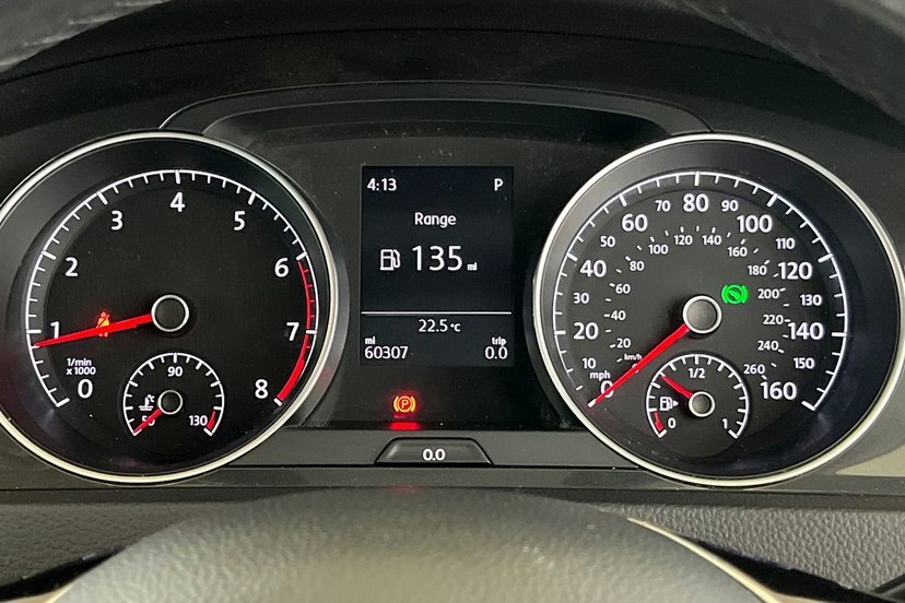 Volkswagen Golf 1.5 Tsi Evo Gt Estate Euro 6 S Red #28